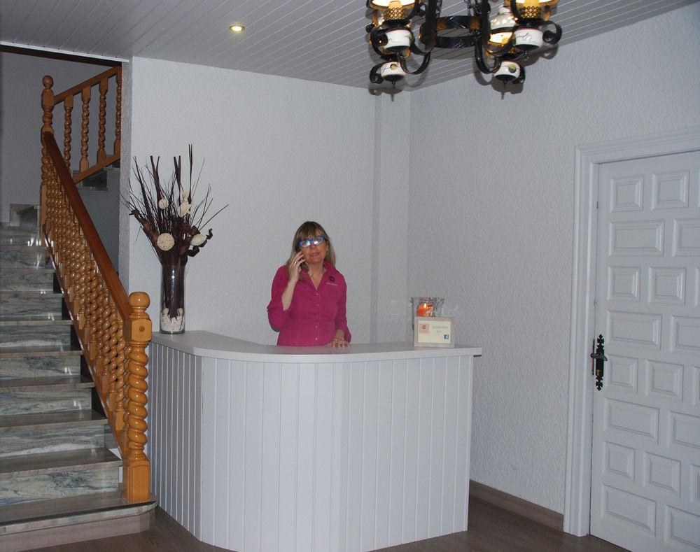Hotel Boutique Mediodia План Екстериор снимка
