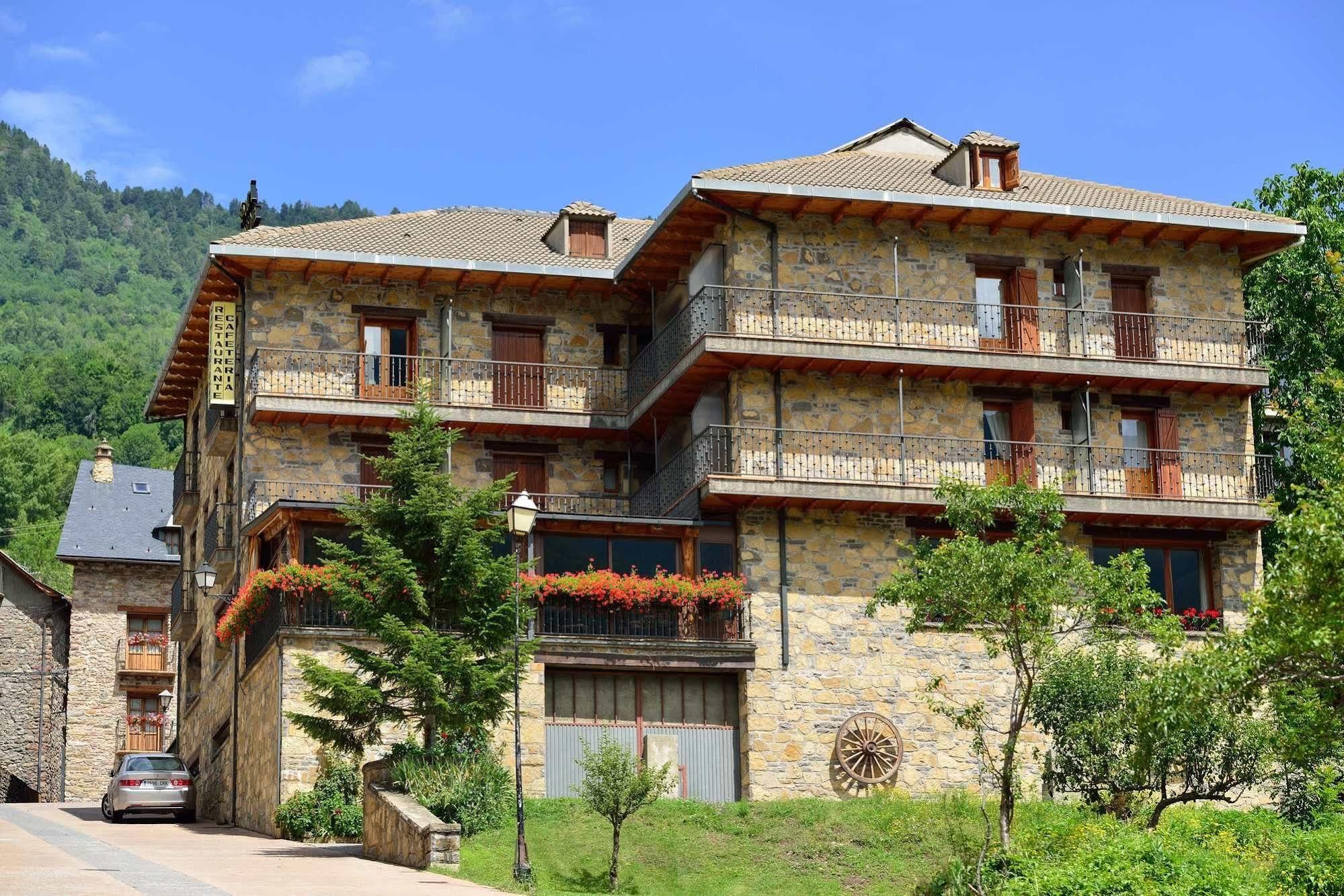 Hotel Boutique Mediodia План Екстериор снимка