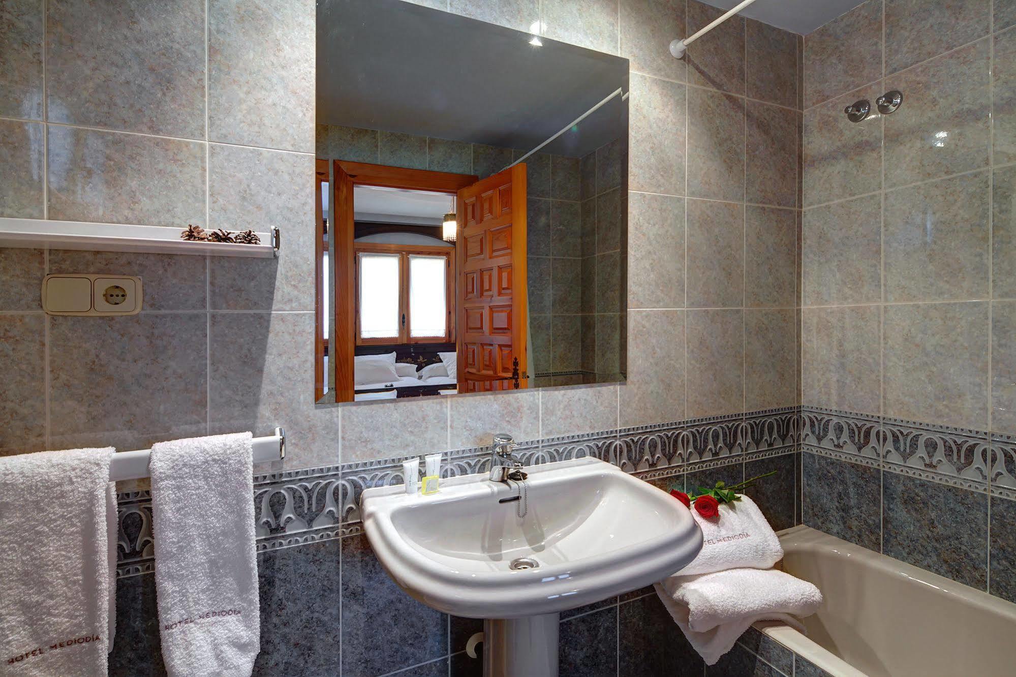 Hotel Boutique Mediodia План Екстериор снимка