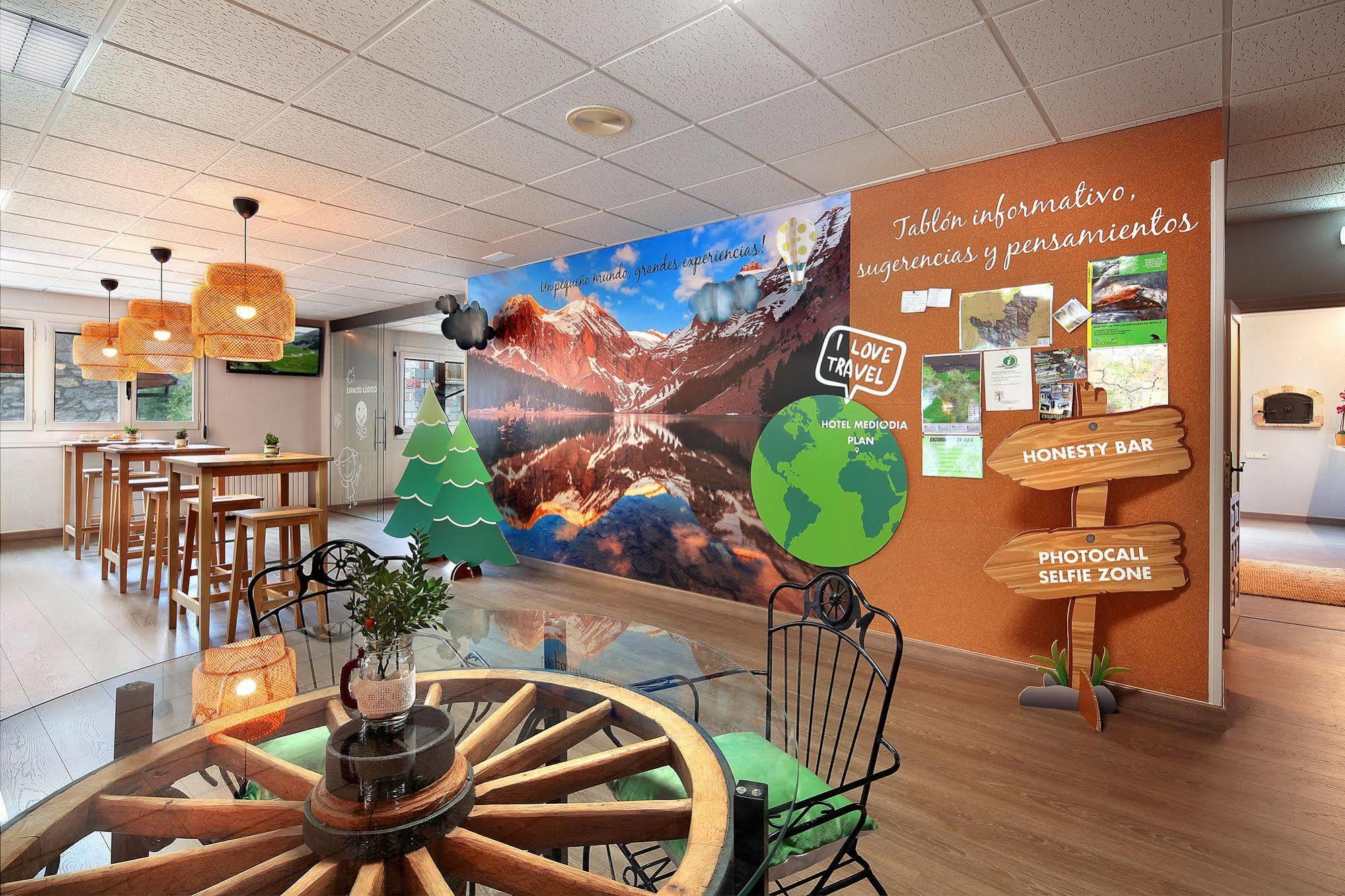 Hotel Boutique Mediodia План Екстериор снимка
