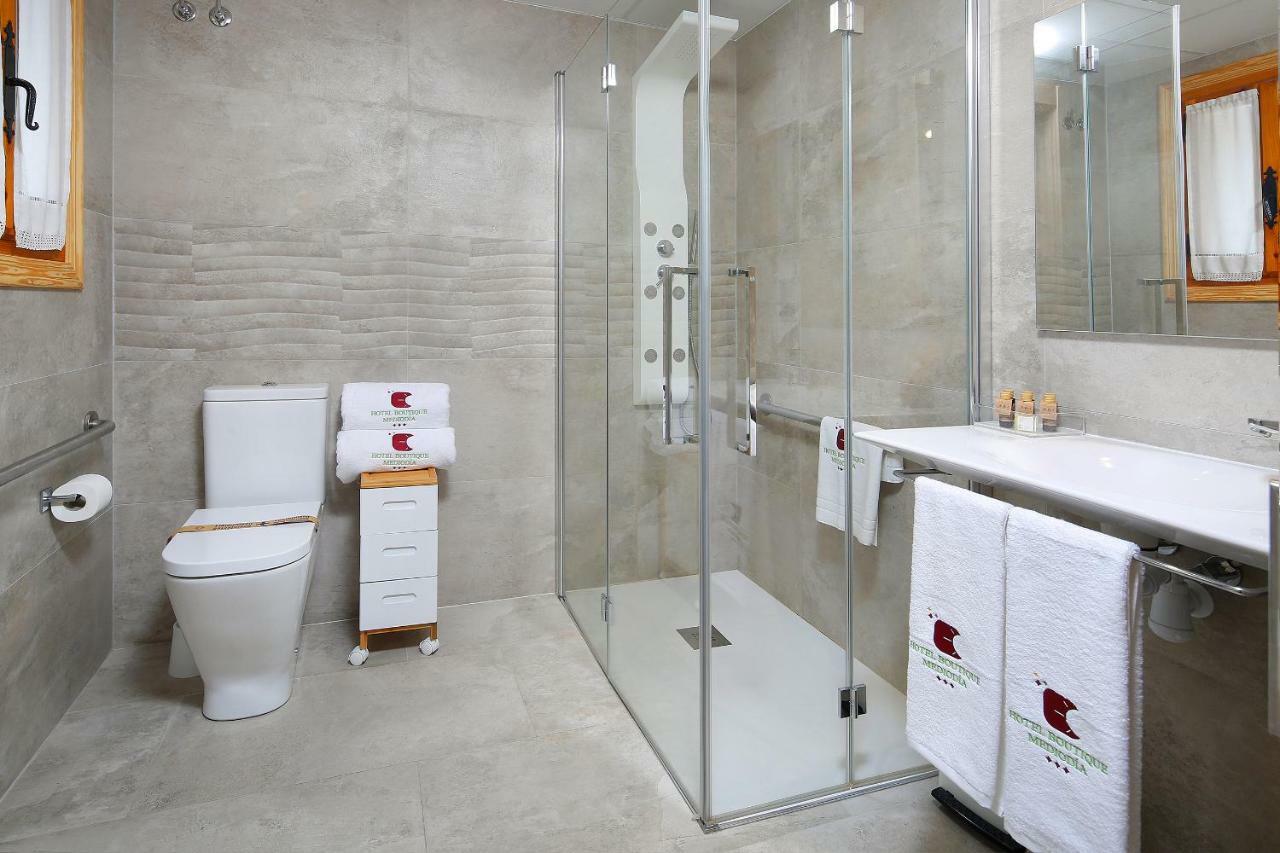 Hotel Boutique Mediodia План Екстериор снимка